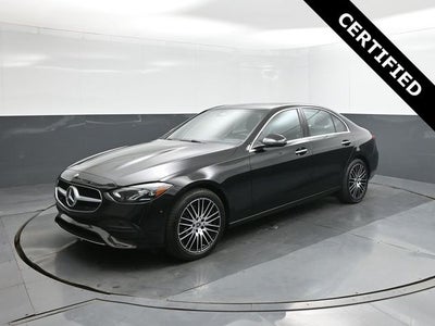 2026 Mercedes-Benz C-Class C 300