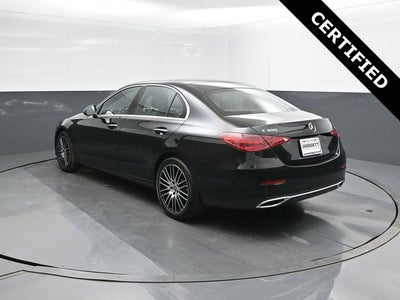2026 Mercedes-Benz C-Class C 300