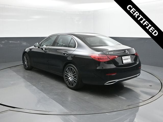 2026 Mercedes-Benz C-Class C 300