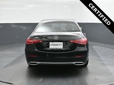 2026 Mercedes-Benz C-Class C 300