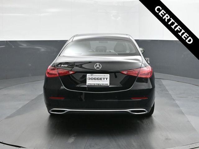 2026 Mercedes-Benz C-Class C 300