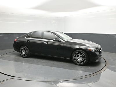 2024 Mercedes-Benz C-Class C 300