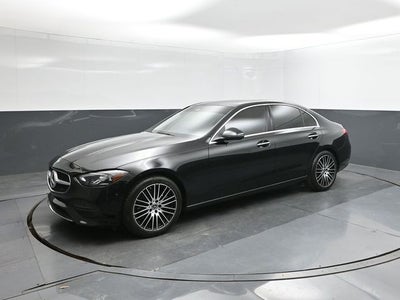2024 Mercedes-Benz C-Class C 300