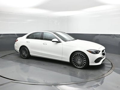 2026 Mercedes-Benz C-Class C 300