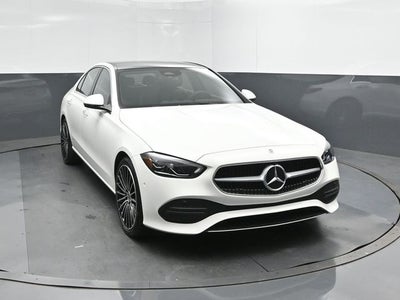 2026 Mercedes-Benz C-Class C 300