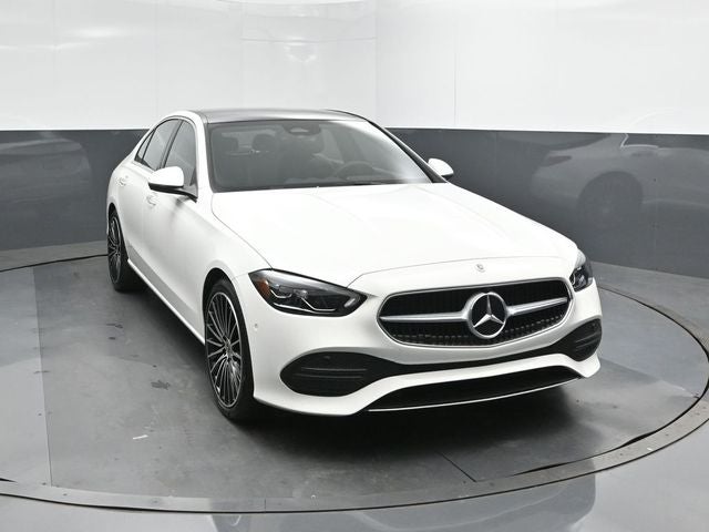 2026 Mercedes-Benz C-Class C 300