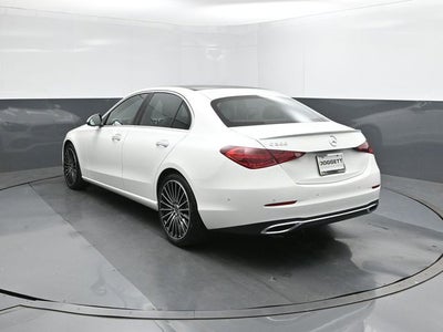 2026 Mercedes-Benz C-Class C 300