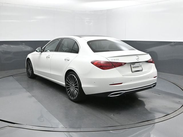 2026 Mercedes-Benz C-Class C 300