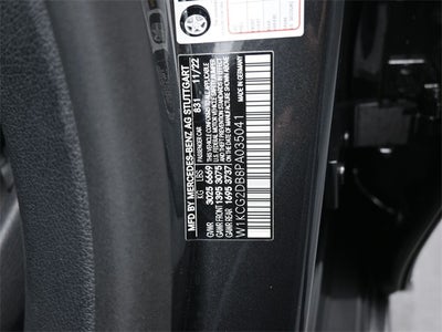 2023 Mercedes-Benz EQS 450 Base