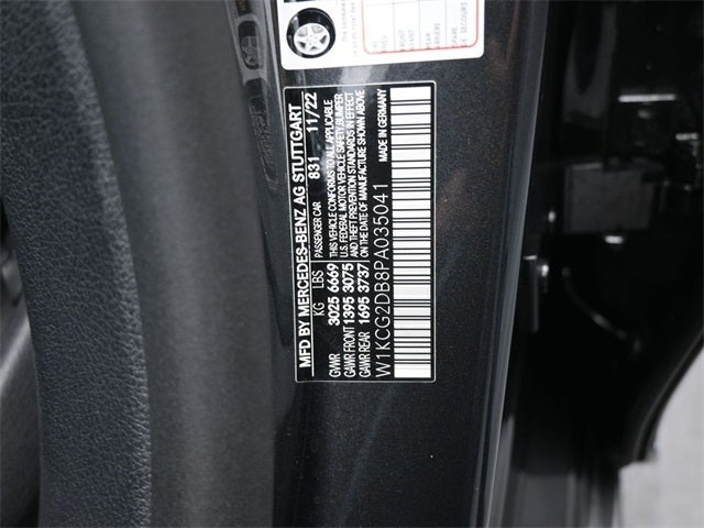 2023 Mercedes-Benz EQS 450 Base