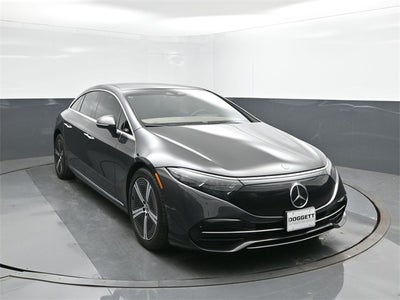 2023 Mercedes-Benz EQS 450 Base