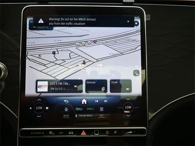 2023 Mercedes-Benz EQS 450 Base