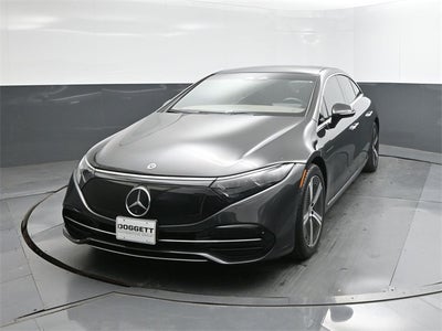 2023 Mercedes-Benz EQS 450 Base