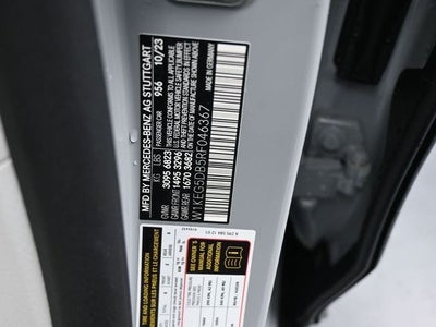 2024 Mercedes-Benz AMG® EQE Base 4MATIC®