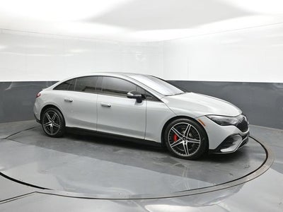 2024 Mercedes-Benz AMG® EQE Base 4MATIC®