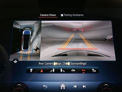 2024 Mercedes-Benz AMG® EQE Base 4MATIC®