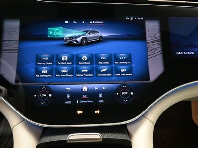 2024 Mercedes-Benz AMG® EQE Base 4MATIC®