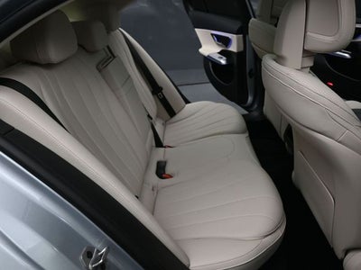 2025 Mercedes-Benz E-Class E 350