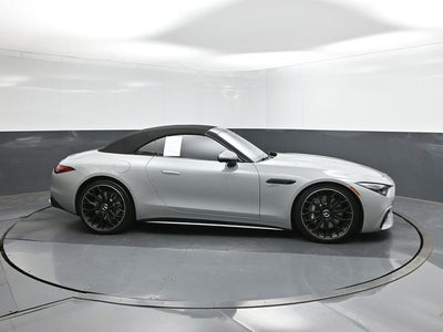 2025 Mercedes-Benz SL-Class SL 43 AMG®