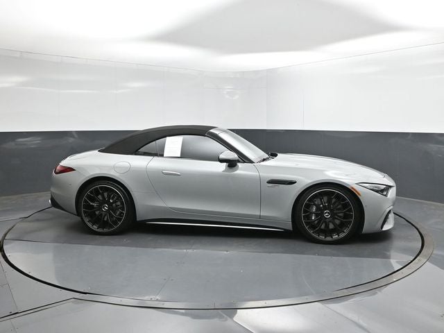 2025 Mercedes-Benz SL-Class SL 43 AMG®