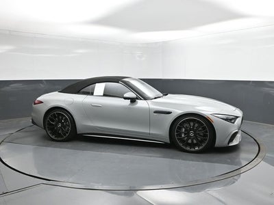 2025 Mercedes-Benz SL-Class SL 43 AMG®