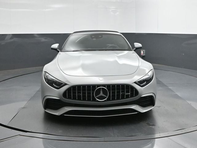 2025 Mercedes-Benz SL-Class SL 43 AMG®