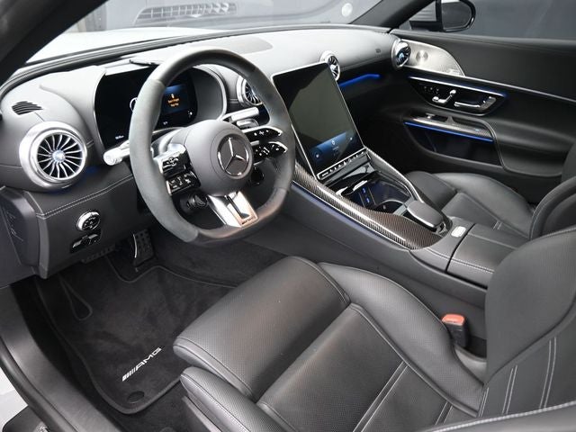 2025 Mercedes-Benz SL-Class SL 43 AMG®