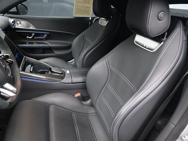 2025 Mercedes-Benz SL-Class SL 43 AMG®