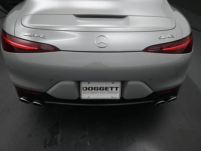 2025 Mercedes-Benz SL-Class SL 43 AMG®