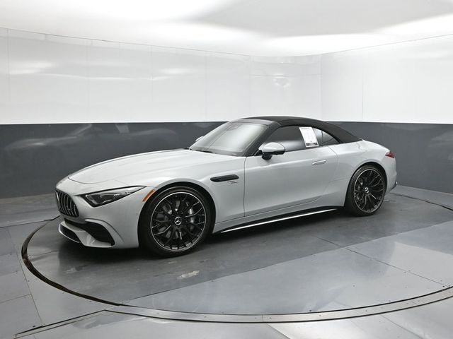 2025 Mercedes-Benz SL-Class SL 43 AMG®