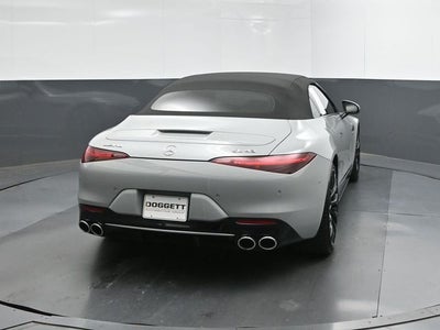 2025 Mercedes-Benz SL-Class SL 43 AMG®