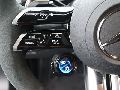 2025 Mercedes-Benz SL-Class SL 43 AMG®