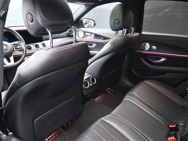 2020 Mercedes-Benz E-Class E 350