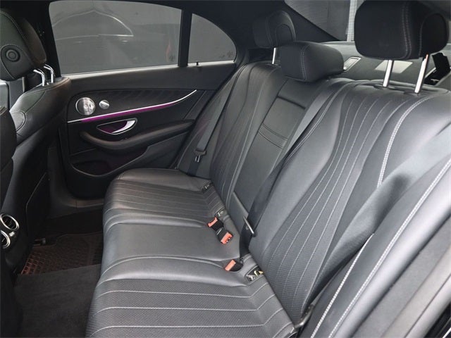 2020 Mercedes-Benz E-Class E 350