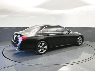 2020 Mercedes-Benz E-Class E 350