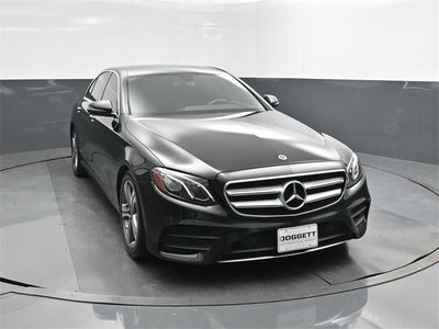2020 Mercedes-Benz E-Class E 350