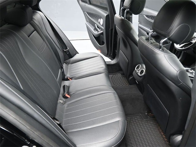 2020 Mercedes-Benz E-Class E 350