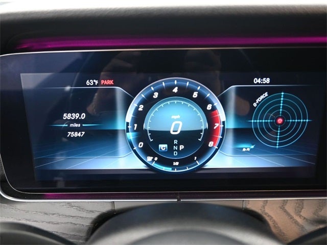 2020 Mercedes-Benz E-Class E 350