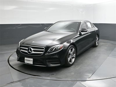 2020 Mercedes-Benz E-Class E 350