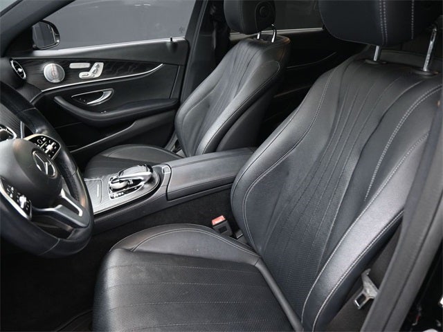 2020 Mercedes-Benz E-Class E 350