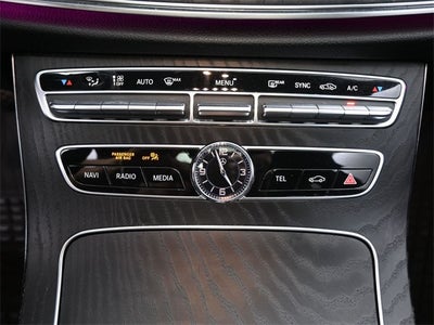 2020 Mercedes-Benz E-Class E 350