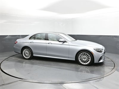 2022 Mercedes-Benz E-Class E 350