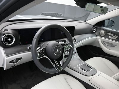 2022 Mercedes-Benz E-Class E 350
