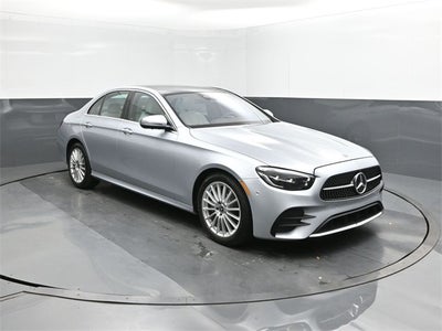 2022 Mercedes-Benz E-Class E 350