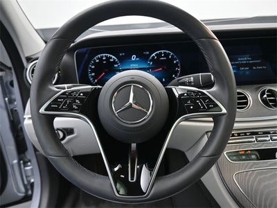 2022 Mercedes-Benz E-Class E 350