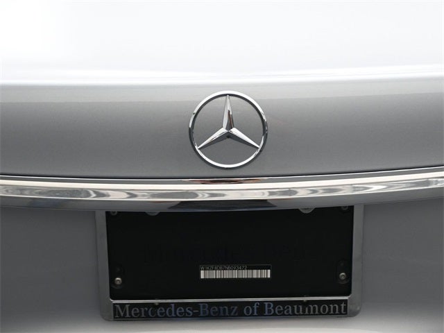 2022 Mercedes-Benz E-Class E 350