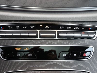 2022 Mercedes-Benz E-Class E 350