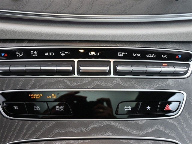 2022 Mercedes-Benz E-Class E 350