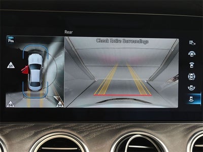 2022 Mercedes-Benz E-Class E 350