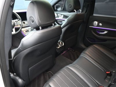 2020 Mercedes-Benz E-Class E 350